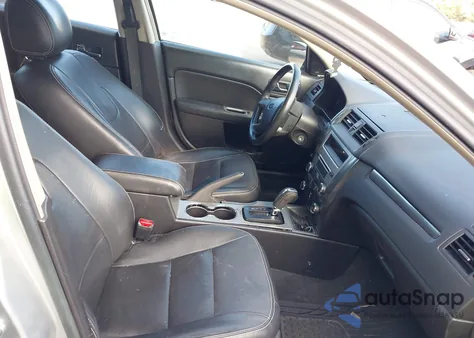 2012 Ford Fusion Sel from USA, damaged, VIN 3FAHP0JA3CR358435